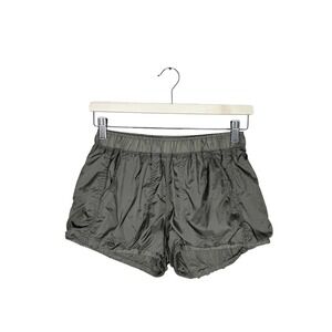 Free‎ People Movement Sunshine Bubble Hem Shorts Size XS